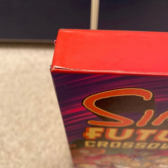 The Simpsons Futurama Crossover Crisis with Bonus Reprint of Simpsons #1 Comics - Picture 9 of 12